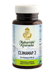 Maharishi Ayurveda Climamap 2 Menopausa 60 Compresse-1