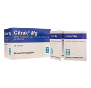 Citrak Mg integratore per l'attività sportiva 20 bustine-1