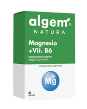 MAGNESIO +VIT B6 45CPR-1