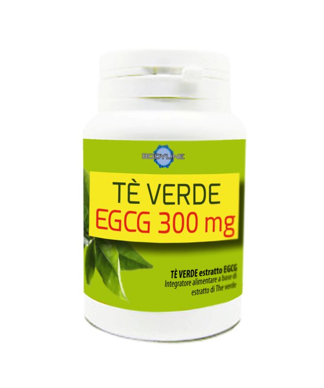 Bodyline Te Verde EGCG 30 capsule-1