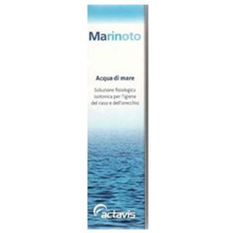 Marinoto Acqua di Mare Soluzione Fisiologica 100ml-1