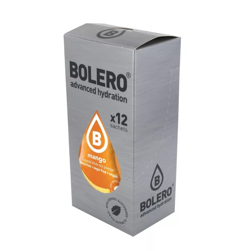 Bolero Sticks Mango Bustine 12x3g-1