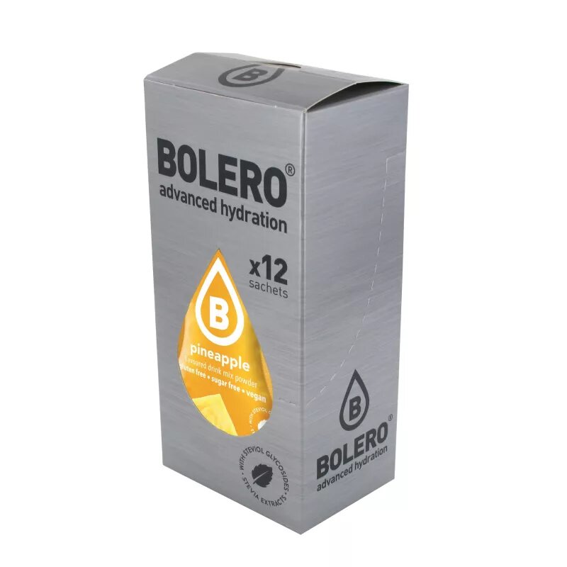 Bolero Sticks Ananas Bustine 12x3g-1