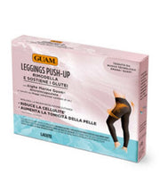 Guam Leggings Push-up Glutei Tg. L/XL Nero-1