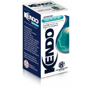 Kendo Gocce Orali Soluzione 12,5ml-2