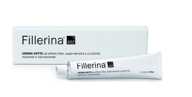 Fillerina 932 Crema Notte effetto filler grado 3 Plus 50ml-1
