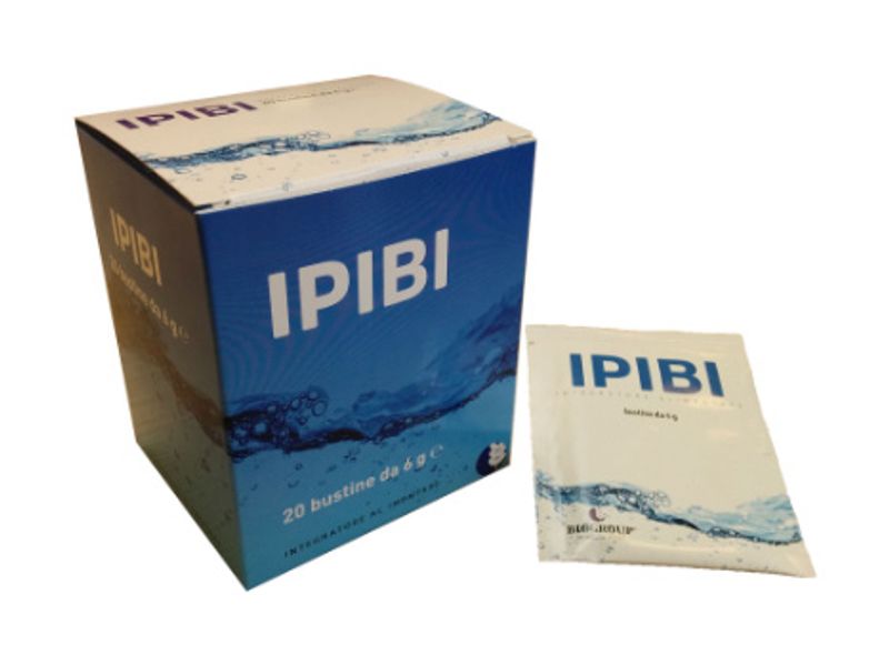 BioGroup Ipibi Integratore Alimentare apparato uro-genitale 20 bustine da 6g-1