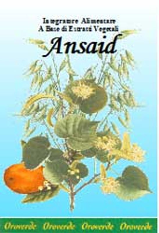 Ansaid Integratore Alimentare per Attacchi di Panico 24 compresse-1