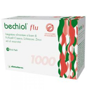 Bechiol Flu Benessere di Naso e Gola 12 bustine stick-1