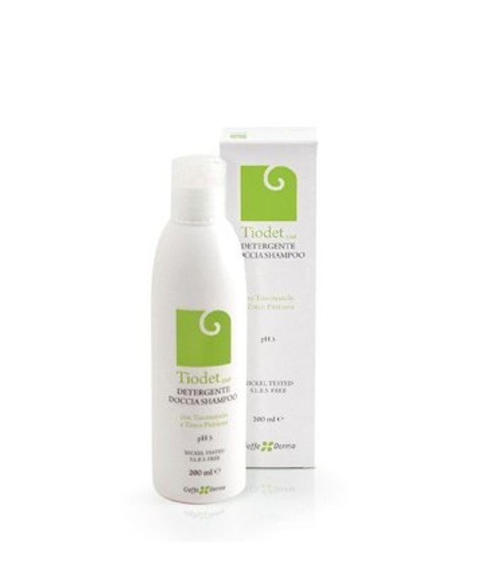 Tiodet - Znp Detergente Doccia Shampoo 200ml-1