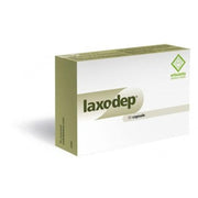 Erbozeta Laxodep integratore alimentare apparato digerente 30 capsule-1
