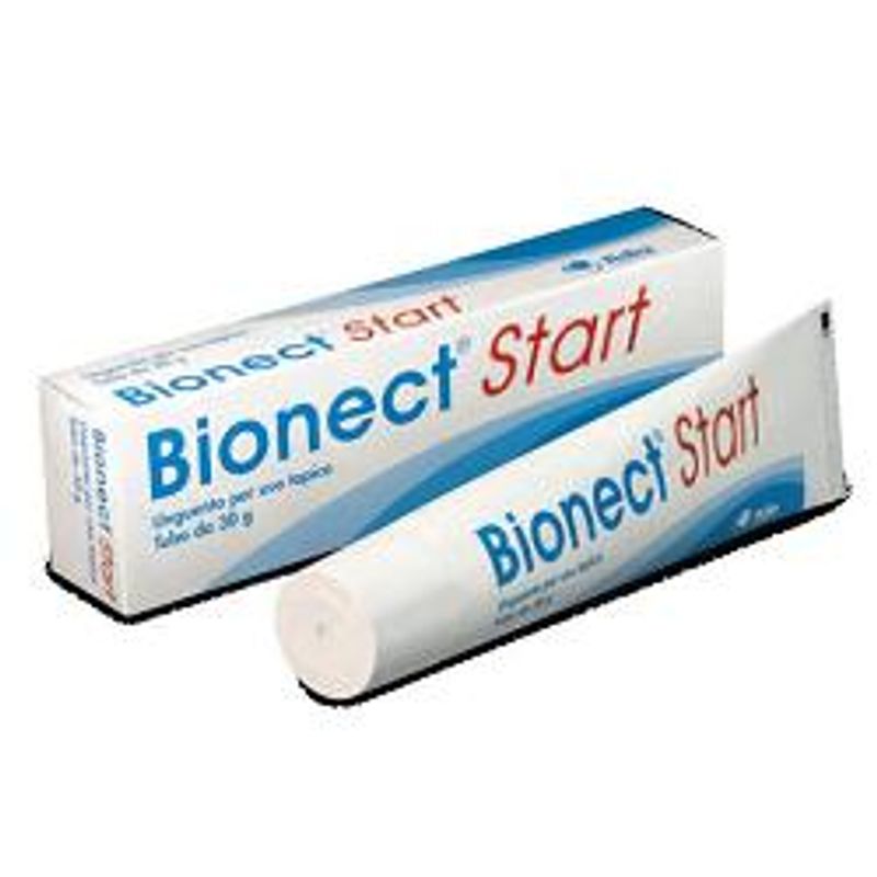 Bionect Start Unguento preparazione del letto della ferita 30g-1