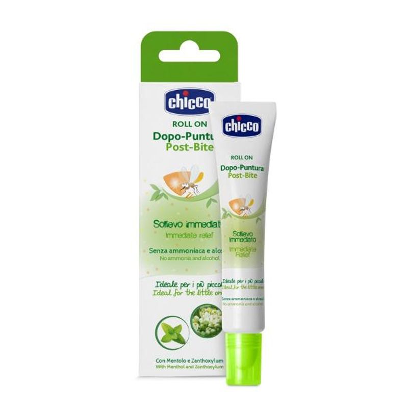 Chicco Roll On Dopo Puntura sollievo immediato 10ml-1