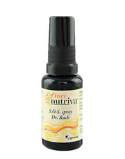 Sos Spray Flori Nutriva Fiori di Bach 20ml-1