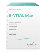 B-Vital Totale utile per le donne in gravidanza gusto Arancia 20 compresse effervescenti-1