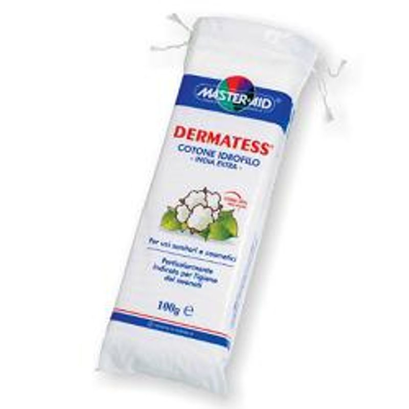 Dermatess Cotone Idrofilo 100g-1