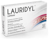 Lauridyl integratore alimentare per il cuore e la pressione 20 capsule-1