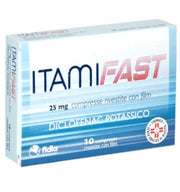 Itamifast 10 Compresse Rivestite 25mg-1