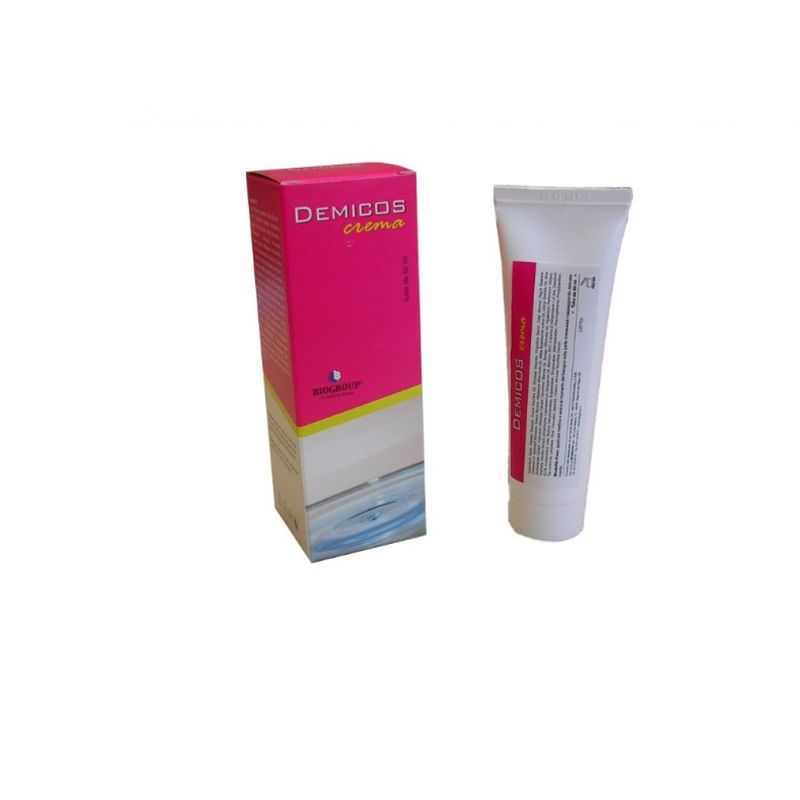 Biogroup Demicos Crema per la pelle e per le mucose 50ml-1