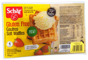 Schar Gaufres Soft Waffles cialde soffici senza glutine 4 pezzi-1