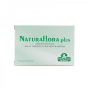 Naturaflora Plus integratore alimentare per la flora intestinale 60 capsule-1