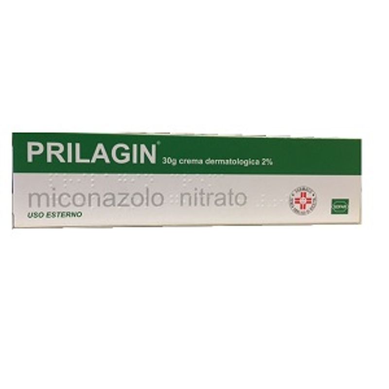 Sofar Prilagin Crema Ginecologica 2% 78g-1