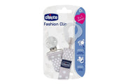 Chicco Fashion Clip Neutro 2in1 0+ mesi-1