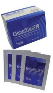 Genefilus F19 integratore alimentare utile per il transito intestinale 10 bustine-1