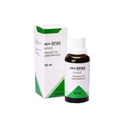 Named Apo Spas Pekana medicinale omeopatico 30ml-1