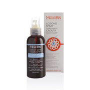 Migliorin Lozione Spray per capelli con problemi di caduta 125ml-1