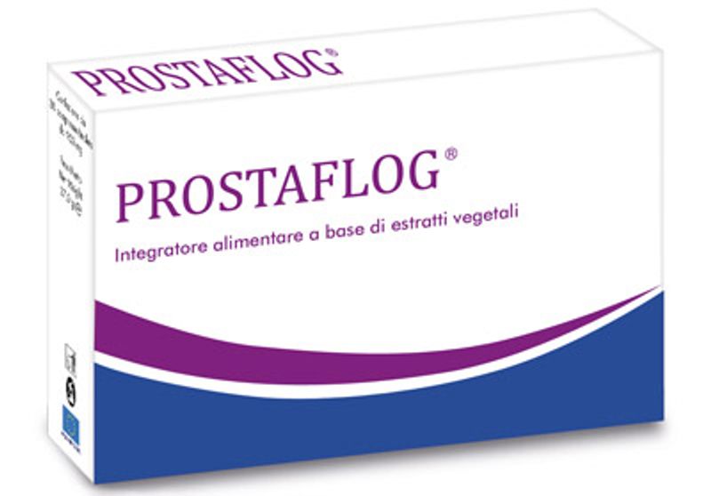 Prostaflog funzionalità della prostata 30 compresse-1