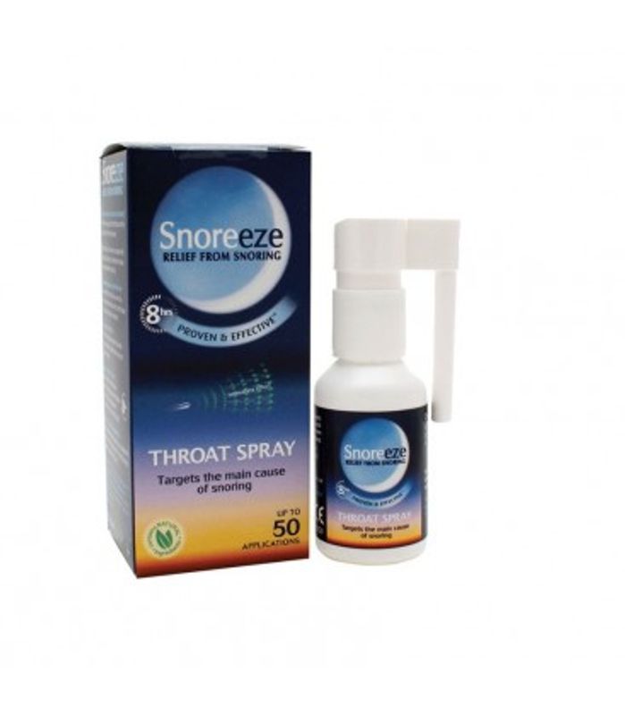 Snoreeze Throat Spray orale anti-russamento 23,5ml-1