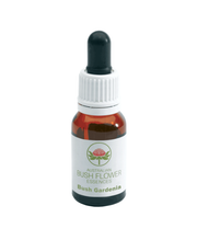 Green Remedies Bush Gardenia aiuta a rinnovare l'interesse verso gli altri 15ml-1