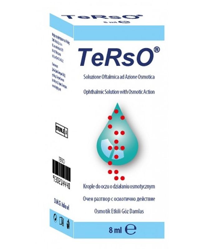 Terso Soluzione Oftalmica ad Azione Osmotica 8ml-1