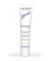 Noreva Aquareva Crema Idratante 24h Ricca per pelle secca 40ml-1