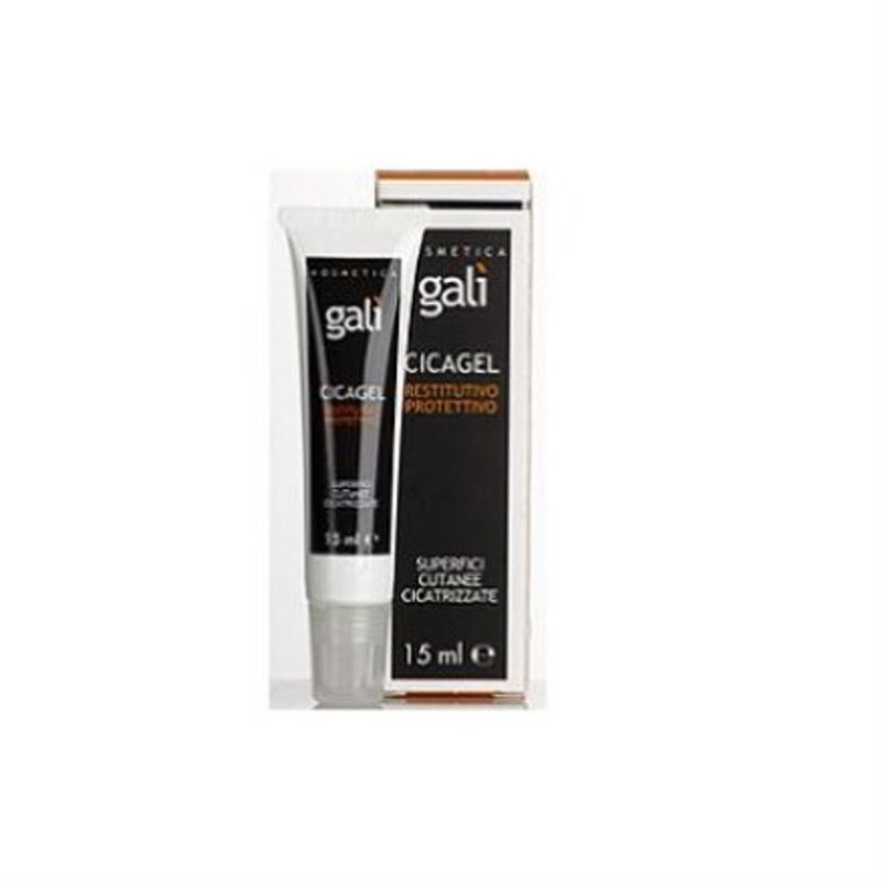 Cicagel favorisce il processo di cicatrizzazione 15ml-1
