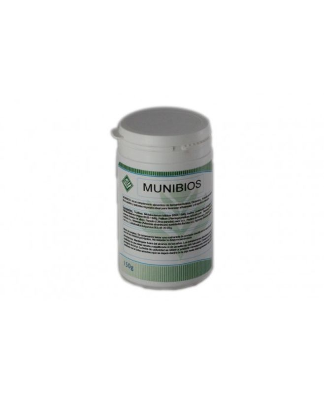 Gheos Munibios granuli integratore alimentare di fermenti lattici 150g-1