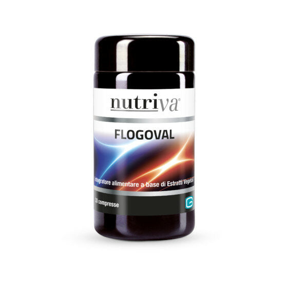 Nutriva Flogoval 30 compresse-2