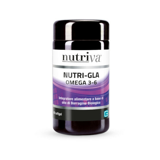 Nutriva Nutri-GLA 60 Capsule-2