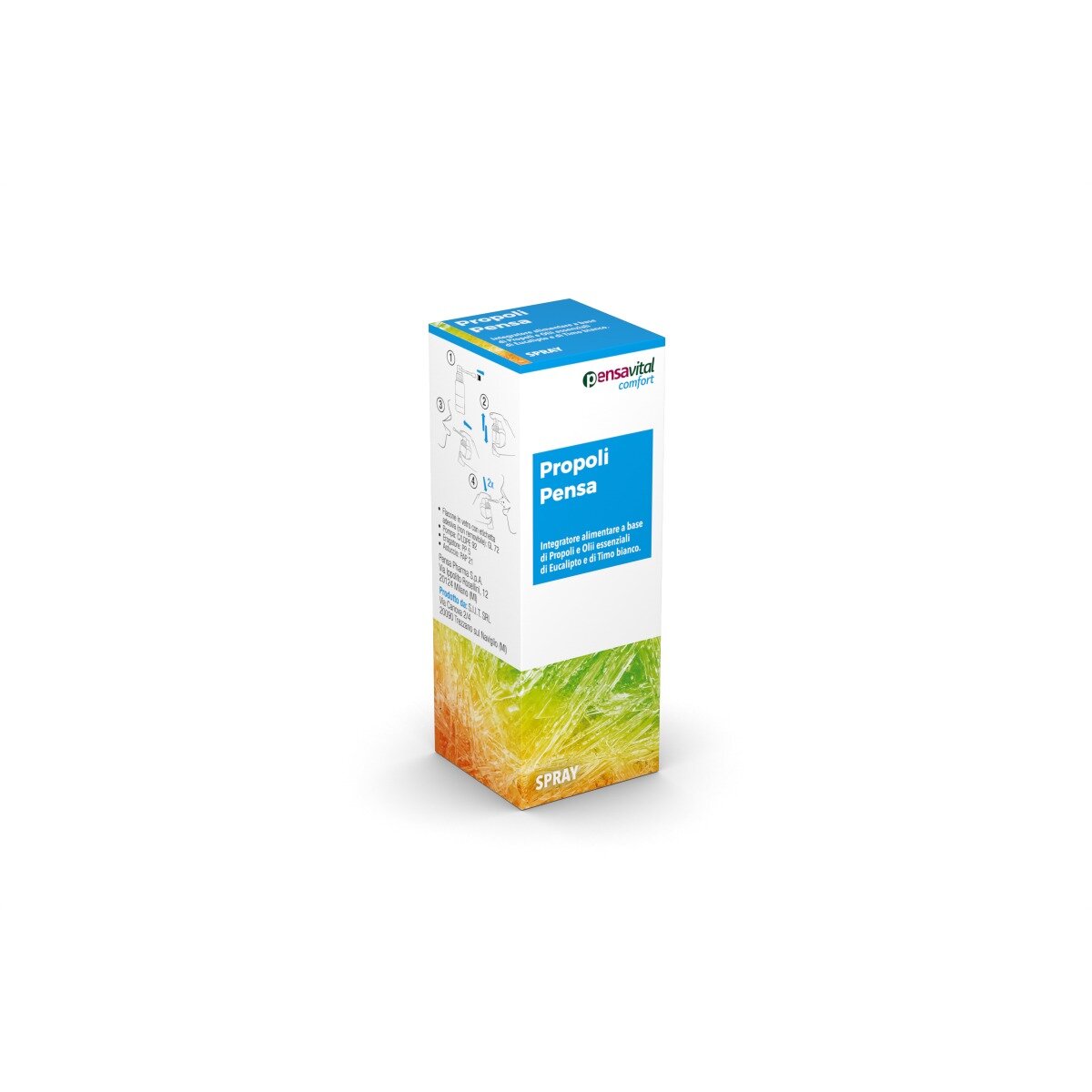 Pensa Propoli spray 20ml-2