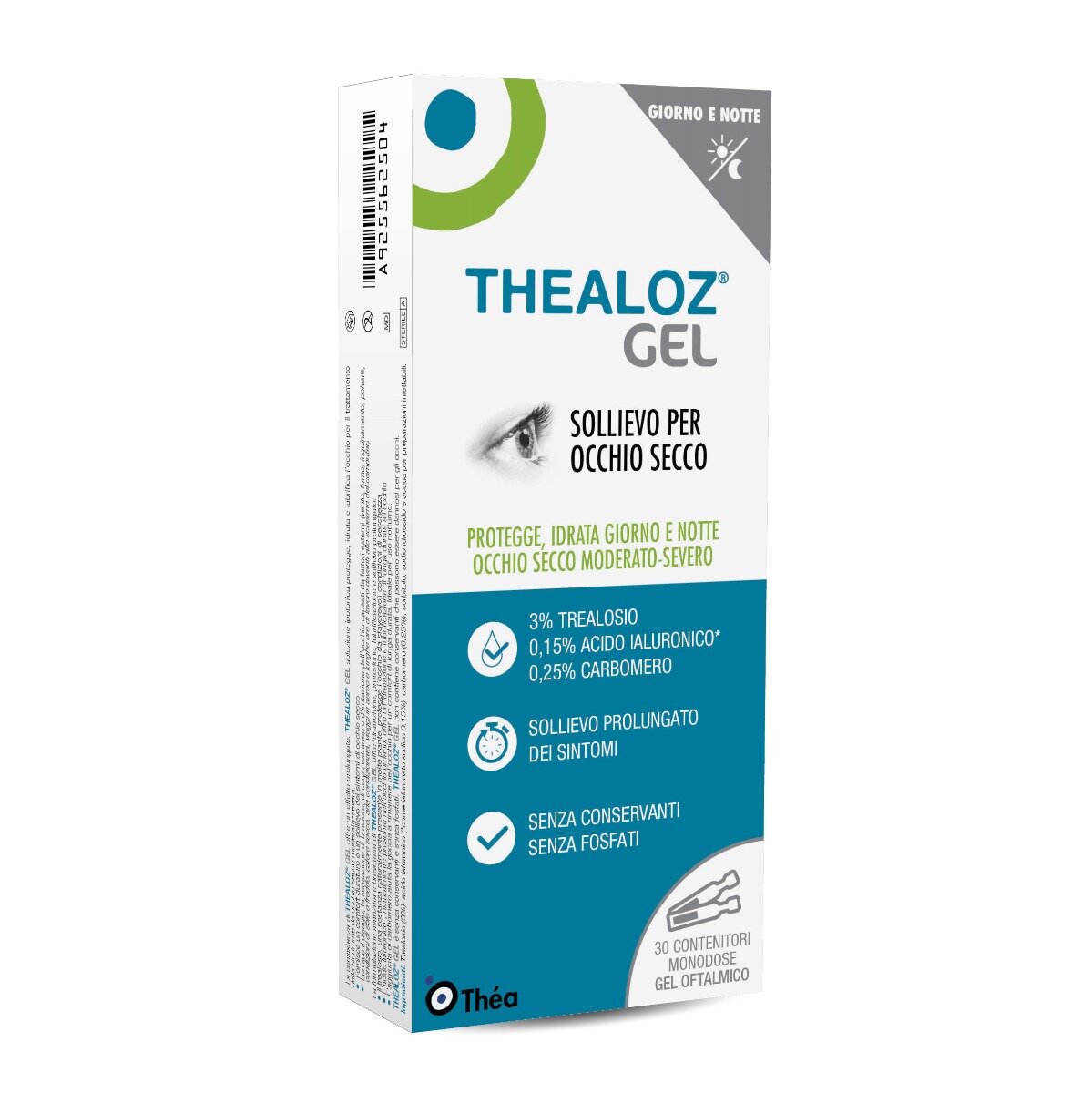 Thealoz Gel 30 flaconcini-2