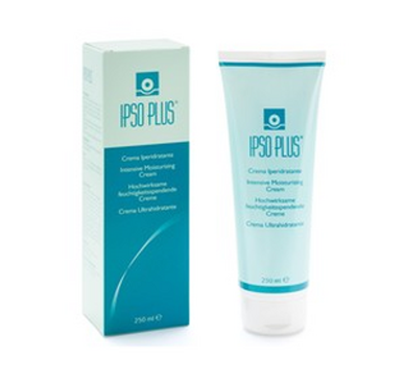 Ipso Plus Crema idratante corpo 250ml-1