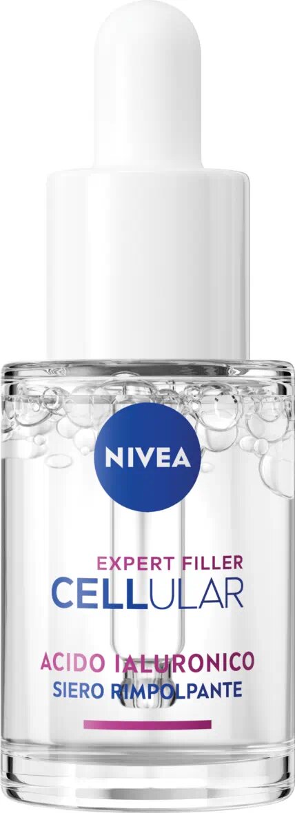 Nivea Celluar Expert Filler Siero Rimpolpante Acido Ialuronico 15ml-1