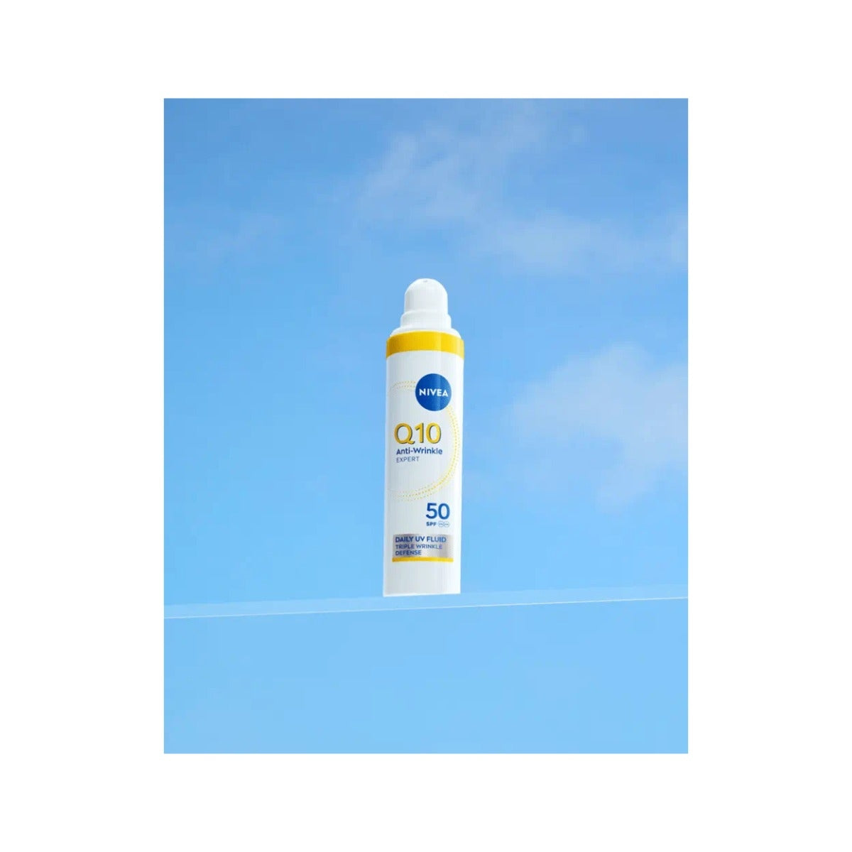 Nivea Q10 Anti-rughe Fluido Uv Quotidiano SPF50 40ml-4
