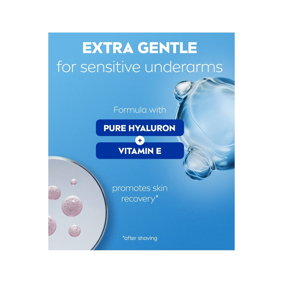 Nivea Derma Control Restore Deodorante Antitraspirante Roll-On 72H 50ml-4