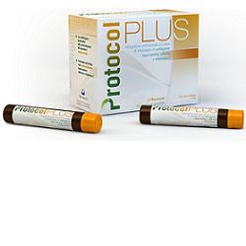 Protocol Plus cartilagine articolare 21 flaconcini da 25ml-1