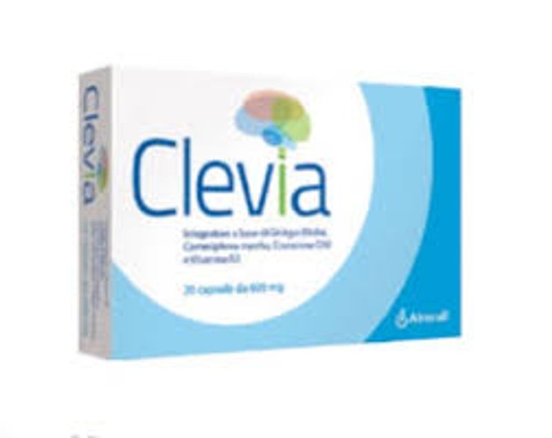 Clevia Integratore alimentare 20 capsule-1