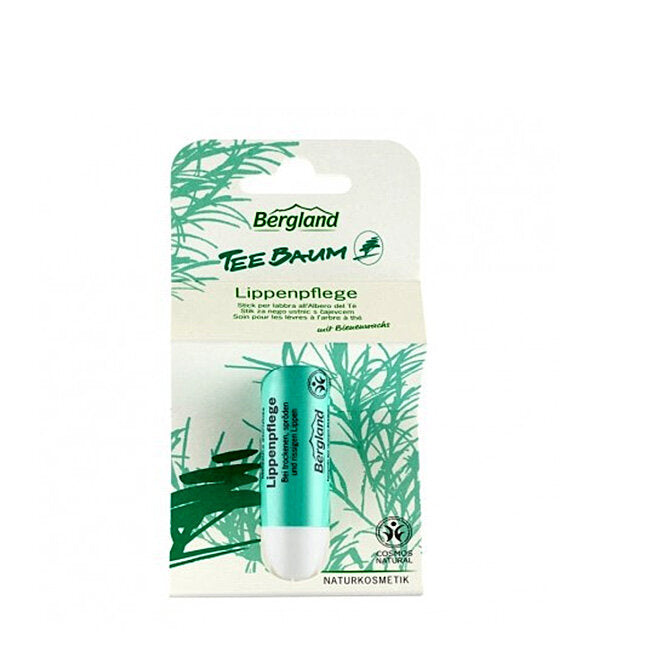 Bergland Stick Labbra Tea Tree 5g-1