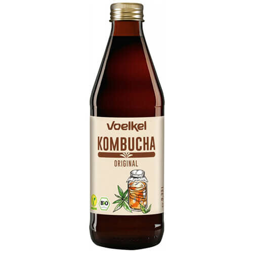 Voelkel Kombucha Original 750ml-2