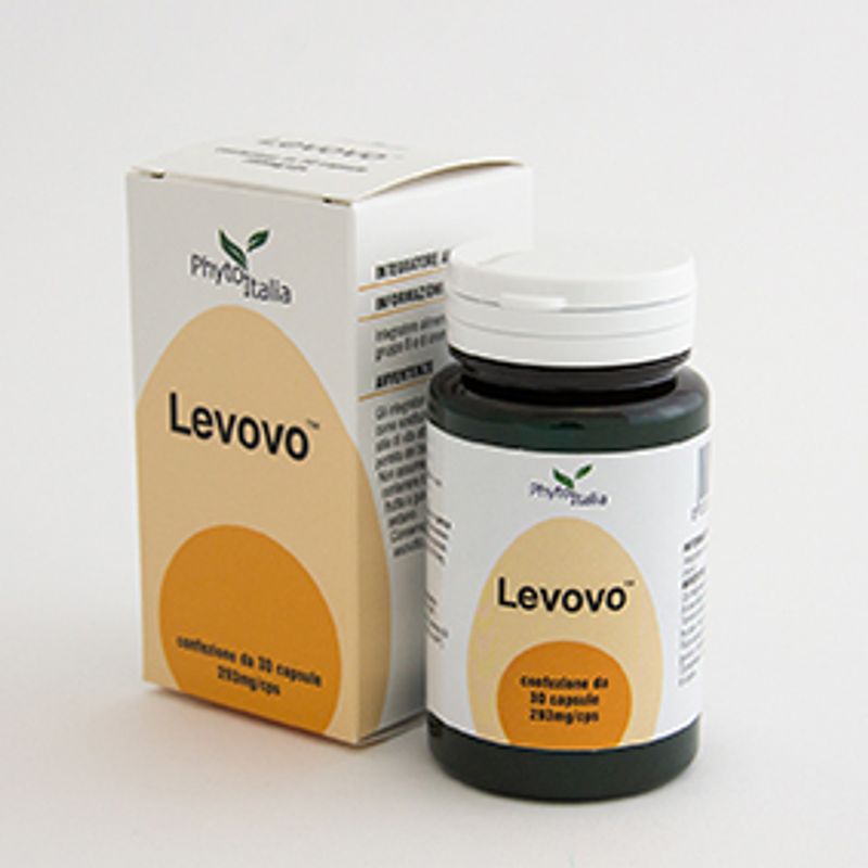 Levovo integratore alimentare a base di vitamina B 30 capsule-1